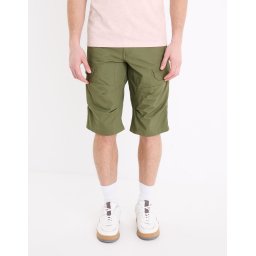 Celio Canvas Shorts Bocourtbm1 - Men's