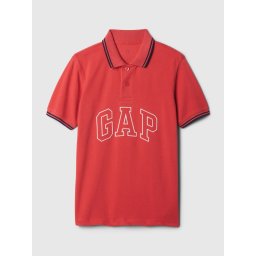 GAP Children's Polo Shirt with Logo - Boys