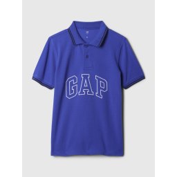 GAP Children's Polo Shirt with Logo - Boys