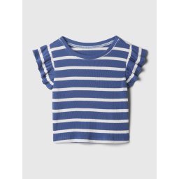 GAP Kids' Ruffle Top - Girls