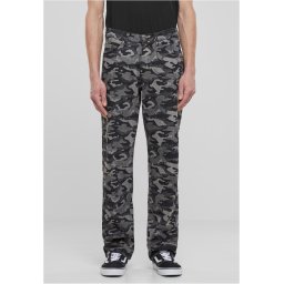Men's Laser Camo jeans camouflage/grey