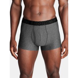 Under Armour Boxers M UA Perf Tech 3in 1pk-GRY - Men's