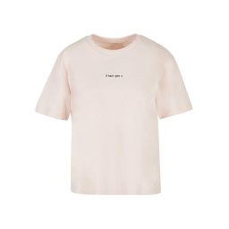 Men's T-Shirt I Don't Give A - Pink