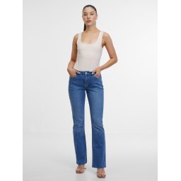 Orsay Beige Women's Bodysuit - Women's
