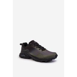 EVENTO Мъжки спортни обувки McBraun Dark Green
