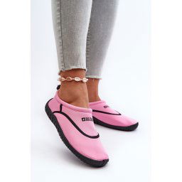 BIG STAR SHOES Дамски обувки за вода Pink Big Star