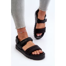 BIG STAR SHOES Дамски сандали на платформа Big Star