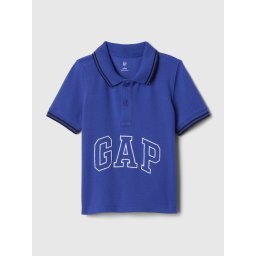 GAP Children's Polo Shirt with Logo - Boys