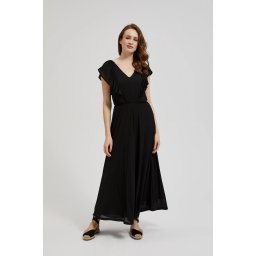Marisse Women's Dress L-Su-4347 Black