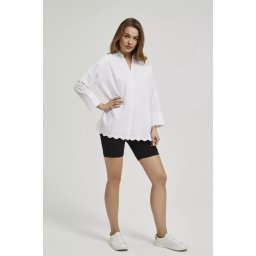 Marisse Women's Shorts L-Sh-4319 Black