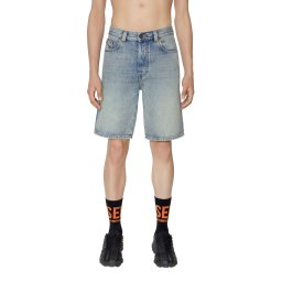 Diesel Shorts - REGULAR-SHORT SHORTS blue