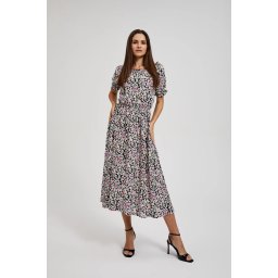 Marisse Women's Dress L-Su-4353 Black