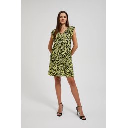 Marisse Women's Dress L-Su-4351 Black