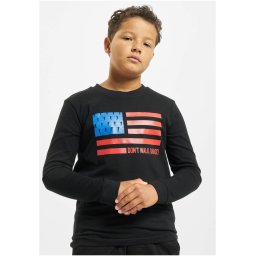 Children's sweatshirt Dont Walk Dance black