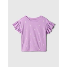 GAP Children's Top with Ruffles - Girls