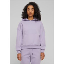 Women's Cozy Oversized Hoody Purple