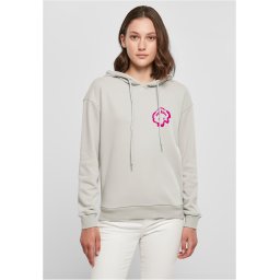 Women's sweatshirt Every Things Nice Hoody gray