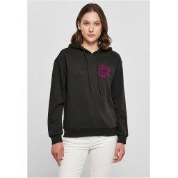 Women's sweatshirt Every Things Nice Hoody black