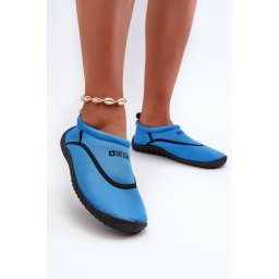 BIG STAR SHOES Дамски сини водни обувки Big Star