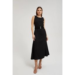 Marisse Women's Dress L-Su-4334 Black
