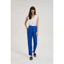 Marisse Women's Trousers L-Sp-4321 L.Navy