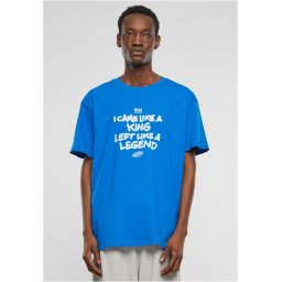 Men's T-shirt Like A Legend Oversize blue