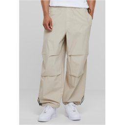 Men's pants Popline Parachute beige