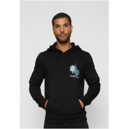 Paris Hoody black