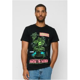 Beastie Boys Robotic T-shirt Black