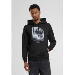 Ballin 2.0 Black Hooded
