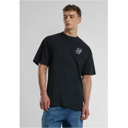 Men's T-shirt UC Shiny Logo black