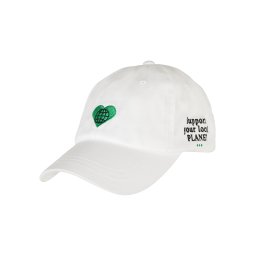 C&S Local Planet Curved Cap white/mc
