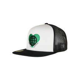 C&S Local Planet Trucker Cap black/mc