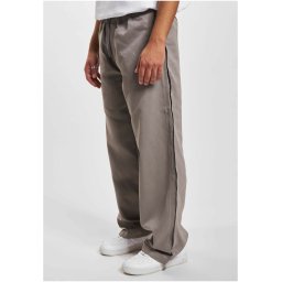 Men's trousers LOOSE grey