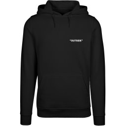Men's sweatshirt Out$ide Hoody black