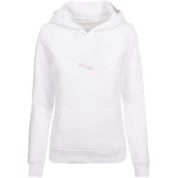 Women's sweatshirt B**** Better Hoody white