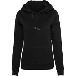Women's sweatshirt B**** Better Hoody black