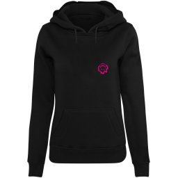 Women's sweatshirt Everything's Nice black