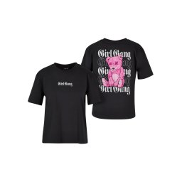 Women's T-shirt Girl Gang black