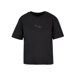 Women's T-shirt B**** Better black