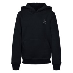 Children's sweatshirt Easy Sign Hoody black