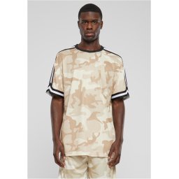 Men's shorts AOP light/camouflage