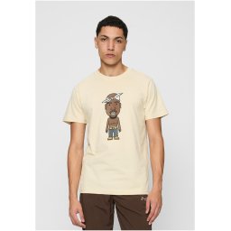 Men's T-shirt LA Sketch sand
