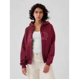 GAP Zipper Sweatshirt Vintage Soft - Ladies