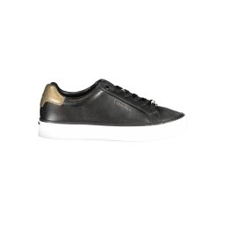 Calvin Klein Black Low Top