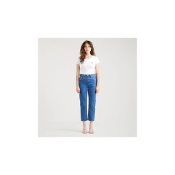 Levi'S 501® Crop Women's Jean Pants - Jazz Pop