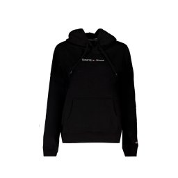 Tommy Jeans Women's Black Sweatshirt (model Code :d w0dw15649 )