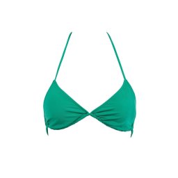 DEFACTO Fall In Love Regular Fit Triangle Bikini Top