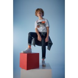 DEFACTO Boy's Skinny Fit Jean Trousers