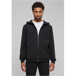 Men's Cozy Zip Hoody black